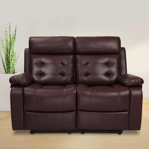 Tango Two Seater Recliner Sofa