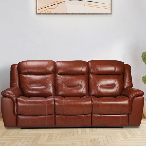 Joy Three Seater Recliner Sofa Set