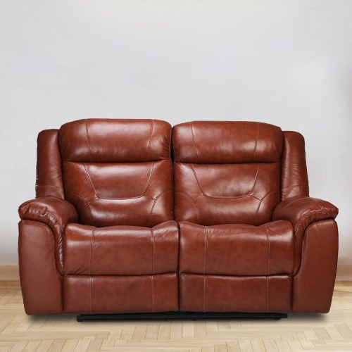 Joy Two Seater Recliner Sofa