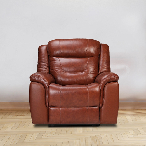 Joy Single Seater Recliner Sofa - Color: Different Available