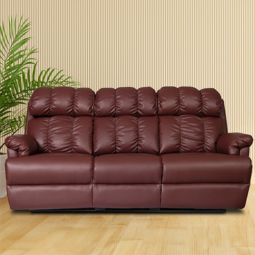 369 Three Seater Recliner Sofa - Color: Different Available