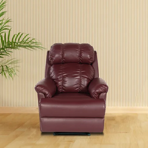 369 Single Seater Recliner Sofa - Color: Different Available