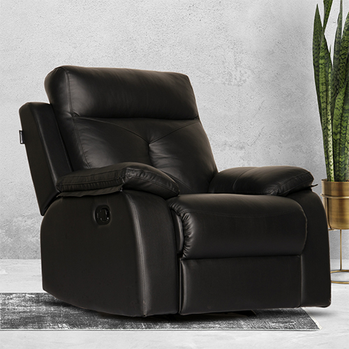 Easyon Single Seater Manual Rocker Recliner Chair
