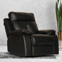 Easyon Single Seater Manual Rocker Recliner Chair - Color: Different Available