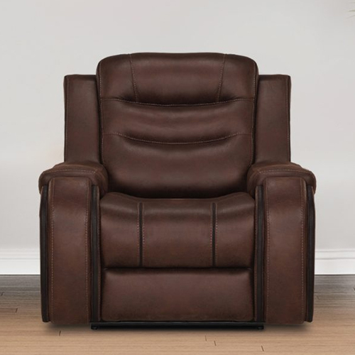 Silk One Seater Power Recliner Chair