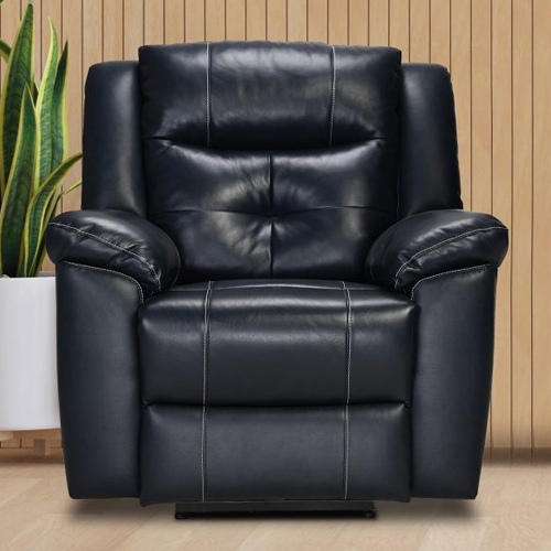 Zeal Single Seater Recliner Sofa