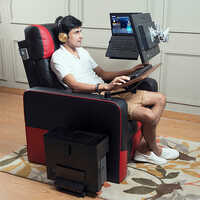 Genx Pc Gaming Work From Home Recliner - Color: Different Available