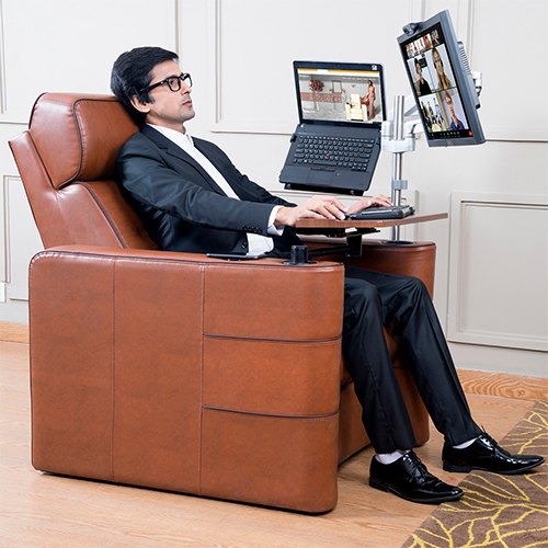 Zuum Executive Work From Home Recliner - Color: Different Available