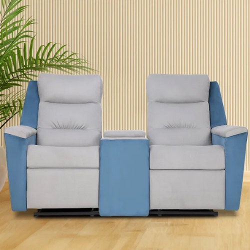 Bello Two Seater Recliner with Console