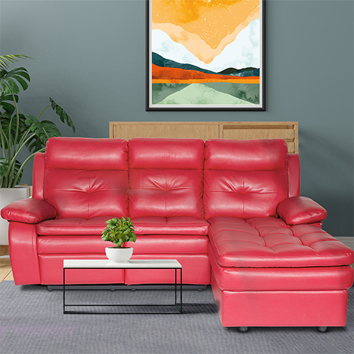 299IC Sectional Recliner with Lounger Sofa