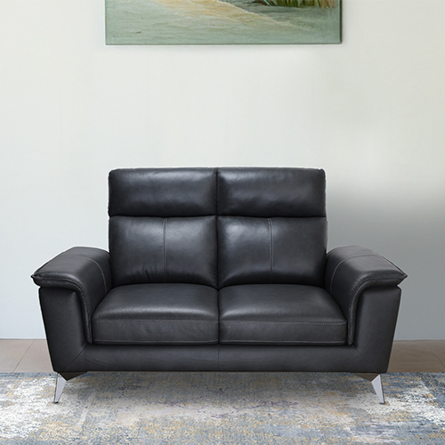 Alpha Two Seater Fix Sofa