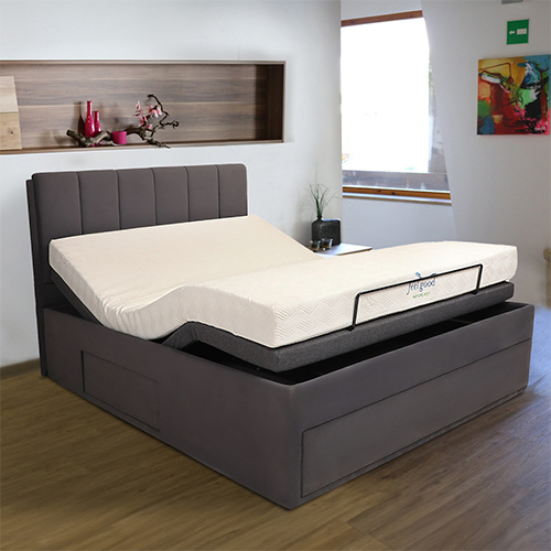 Hc 365 Recliner Smart Bed - Color: Different Available
