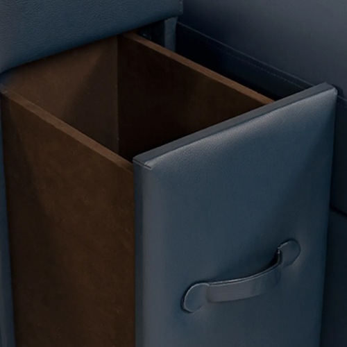 Recliner Storage