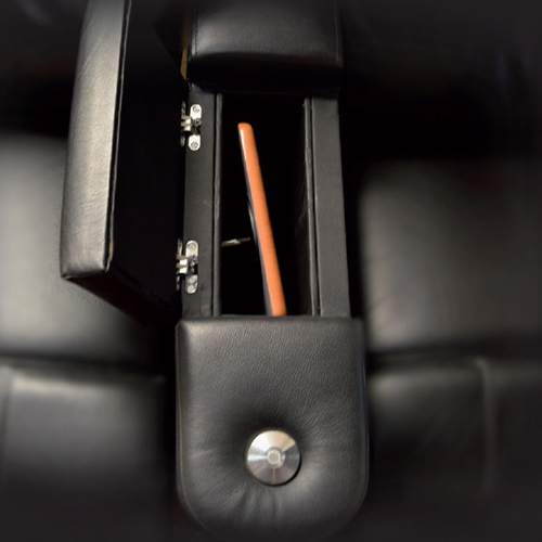 Detachable Recliner Tray - Color: Different Available