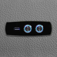 Recliner 2 Way Switch With Usb - Color: Different Available