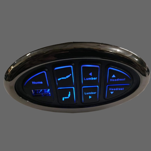 Recliner 6 Way Switch