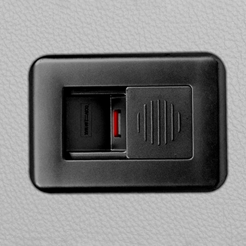 Recliner Black lit USB Port