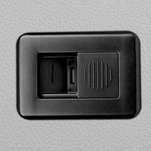Recliner Black USB Port