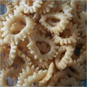 गार्लिक गियर स्नैक्स