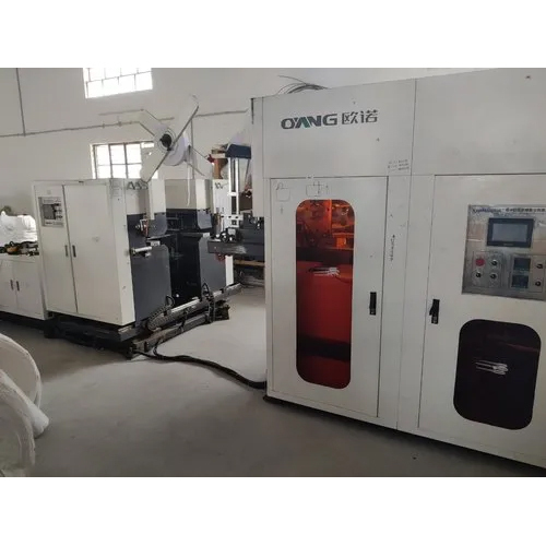 Laminted Non Woven Box Bag Making Machine