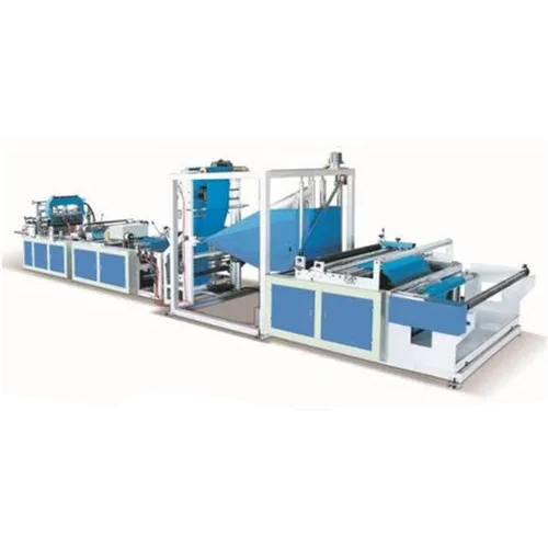 Non Woven Carry Bag Making Machine