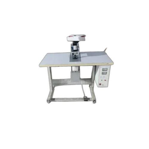 Manual Handle Machine