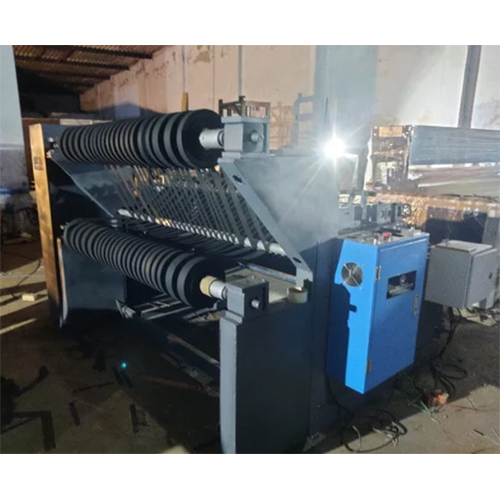 Automatic Slitting Rewinding Machine