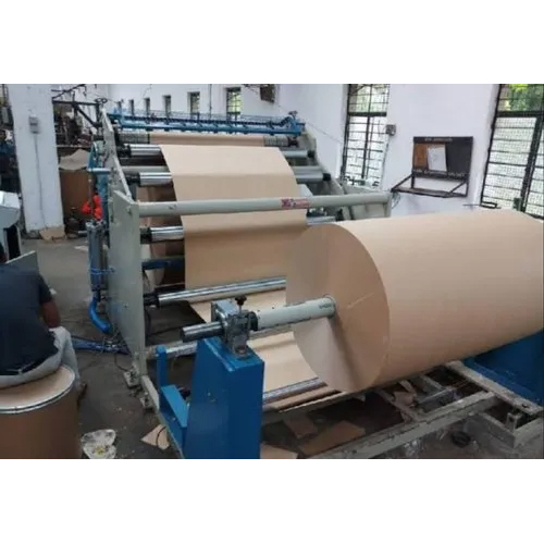 Paper Slitting Machine