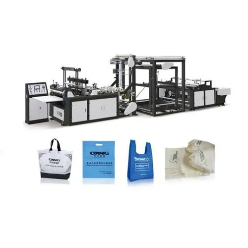 Heavy Duty Non Woven Bag Making Machine