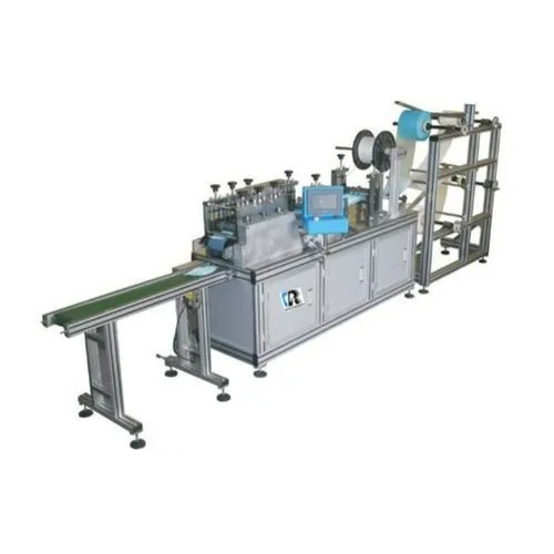 Fully Autometic Mask Making Machine