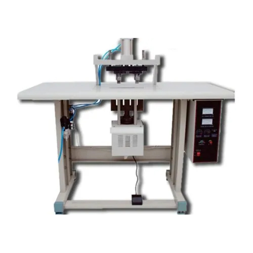 Non Woven Double Loop Punch Machine