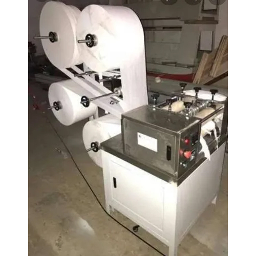 Sanitary Pad Machine