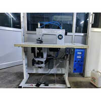 Ultrasonic Sewing Machine With Double Motor