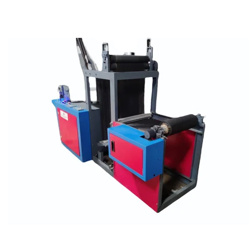 Paper Roll To Sheet Cuttiing Machine