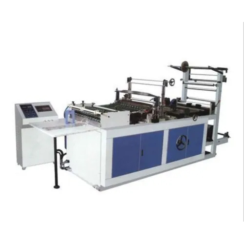Industrial Roll To Sheet Cutting Machine