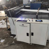 Foil Rewinding Machine