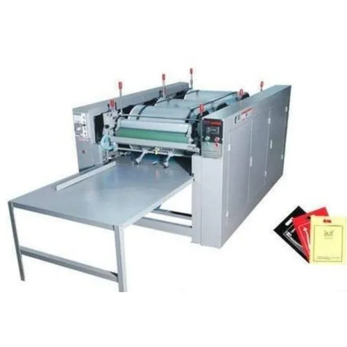 Bag To Bag Drum Flexo Printing Machine