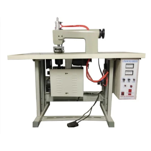Ultrasonic Bag Sealing Machine