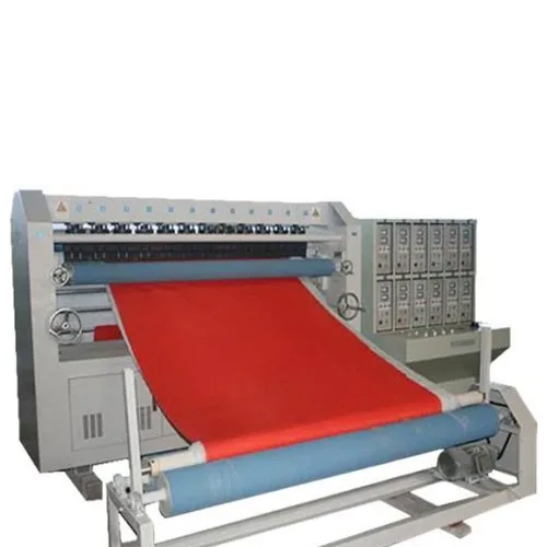 Ultrasonic Quilting Making Machine