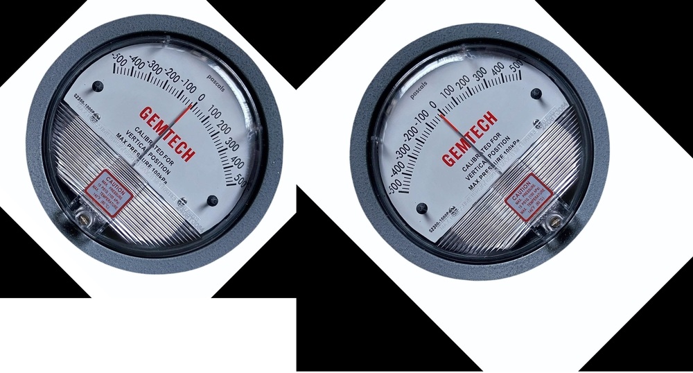 GEMTECH Differential Pressure Gauge In Panaji Goa