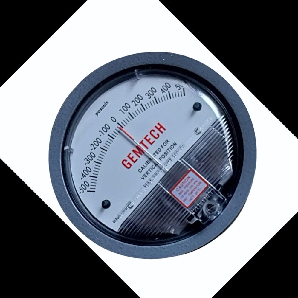 GEMTECH Differential Pressure Gauge In Panaji Goa
