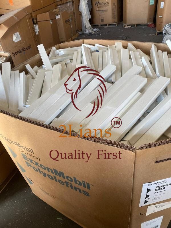 PVC Window blinds & trims with some aluminum White