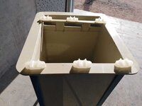 Pp Electroplating Tank
