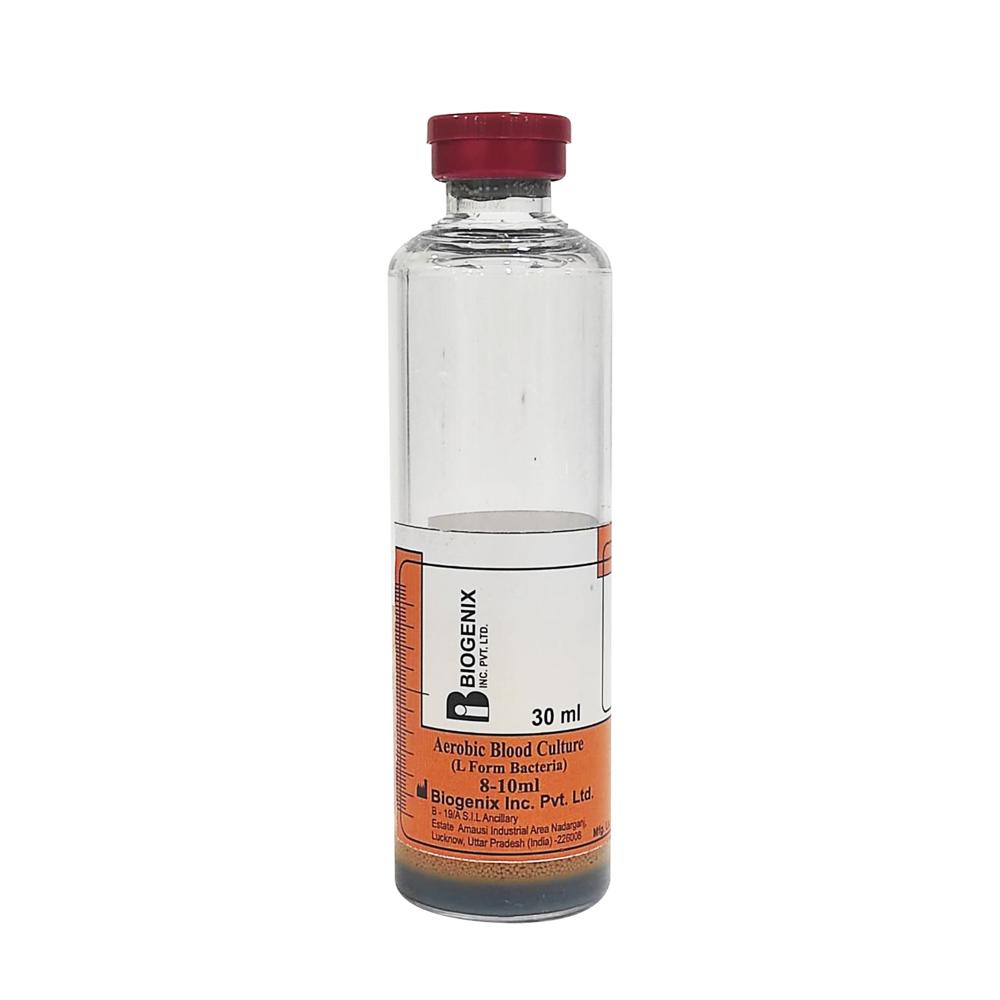 Biomerieux Compatible Blood Culture Bottle