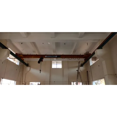 Single Beam Eot Crane