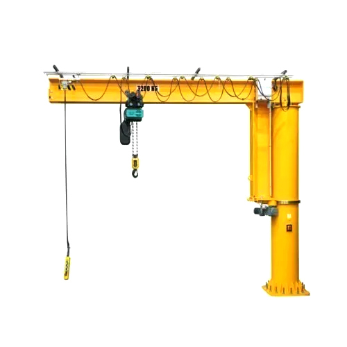 Pillar Mounted Jib Crane