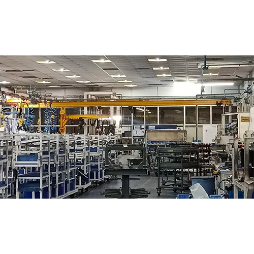 Goliath Crane Jib crane