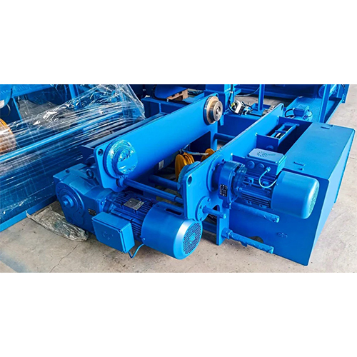 Industrial Electric Wire Rope Hoist
