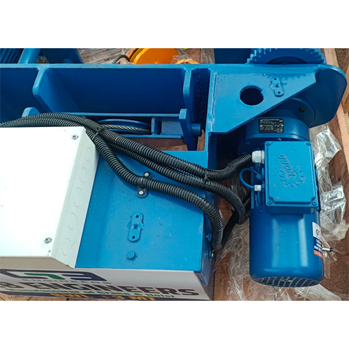 Moduler industrial Wire Rope Hoist