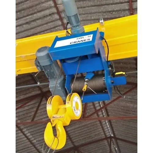 Modular Electric Wire Rope Hoist - Capacity: 2-3 Ton